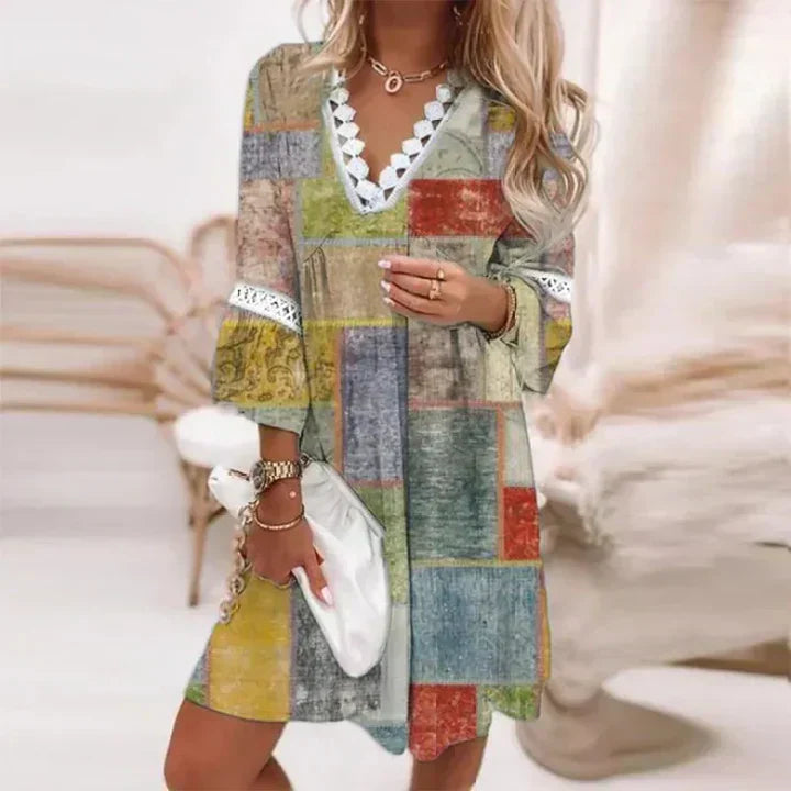 Silvique | Airy Blooming Summer Dress