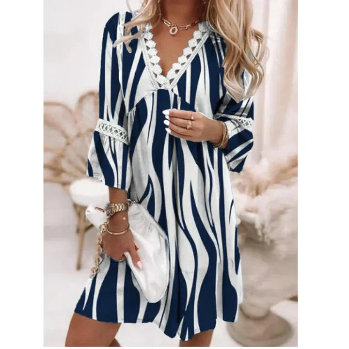 Silvique | Airy Blooming Summer Dress