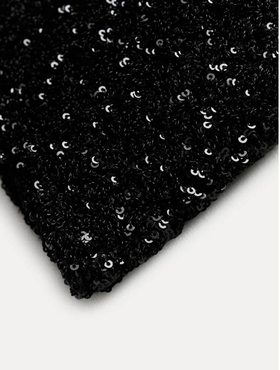 Silvique | Glittering Party Dress