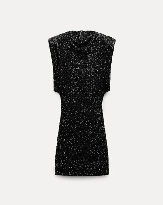Silvique | Glittering Party Dress