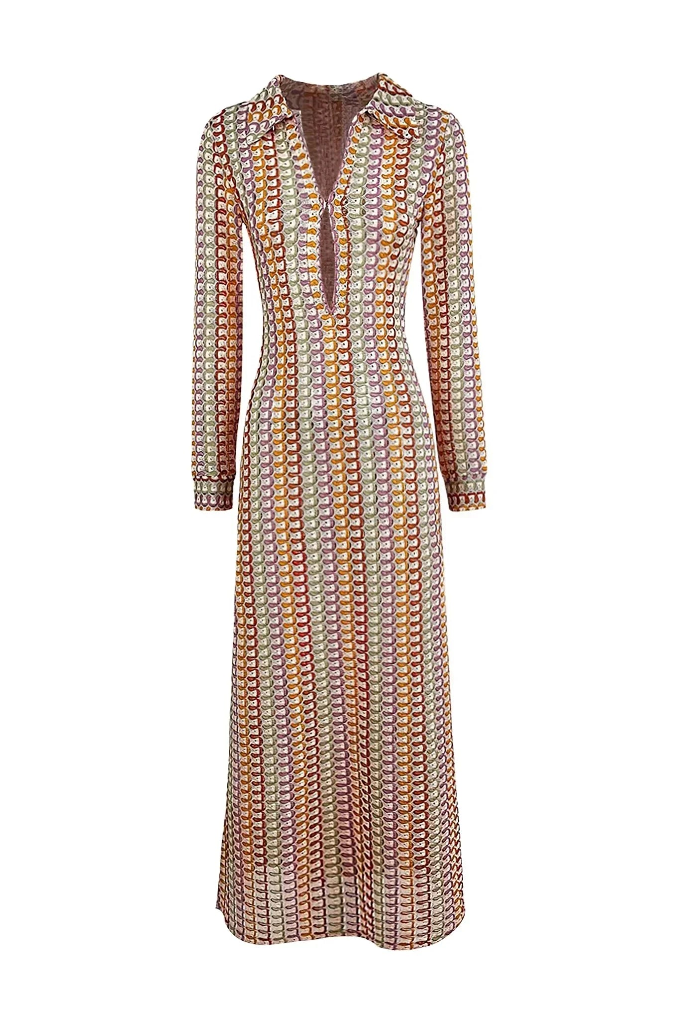 Silvique | Maxi Beach Dress