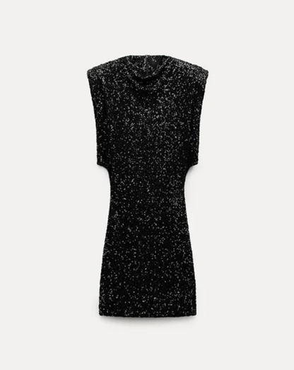 Silvique | Glittering Party Dress